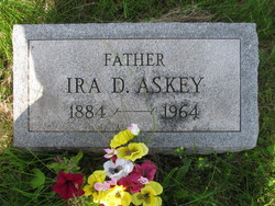 Ira Dallas Askey 