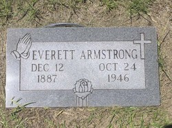 Everett Harvey Armstrong 