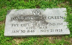 David Hemrod Green 