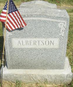 George M Albertson 
