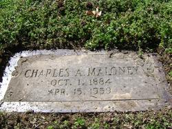 Charles A “Charlie” Maloney Sr.