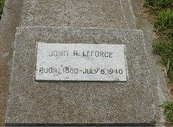 John Alvis LeForce 
