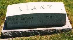 Edith Miriam <I>Bryant</I> Viant 