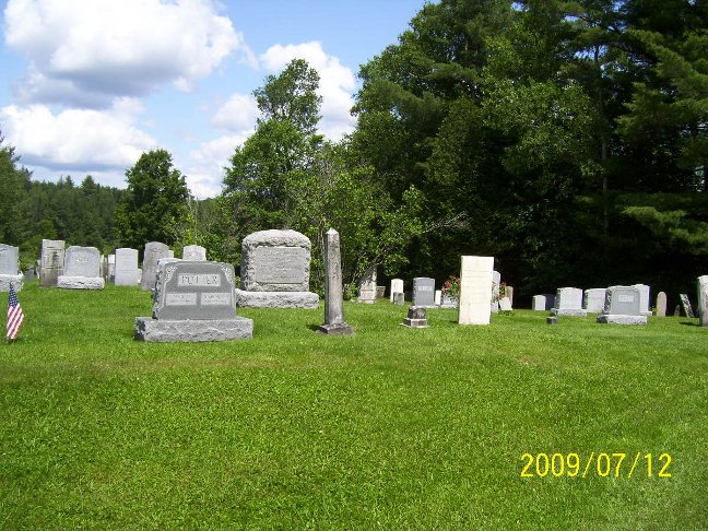 Lincoln-Noyes Cemetery