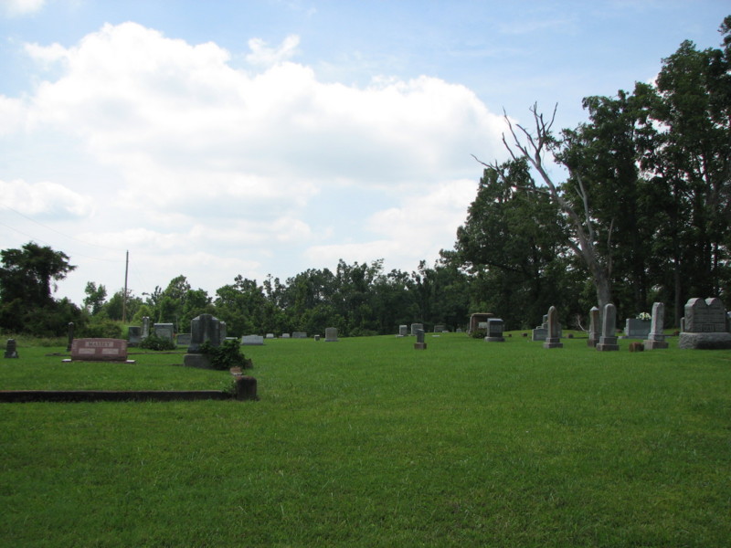 Duley Bluff Cemetery