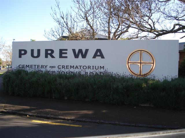 Purewa Cemetery