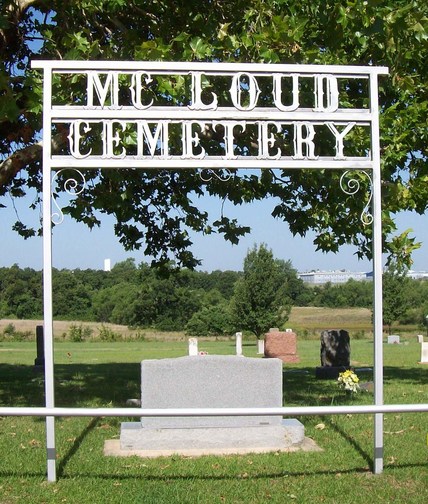 McLoud Riverside Cemetery