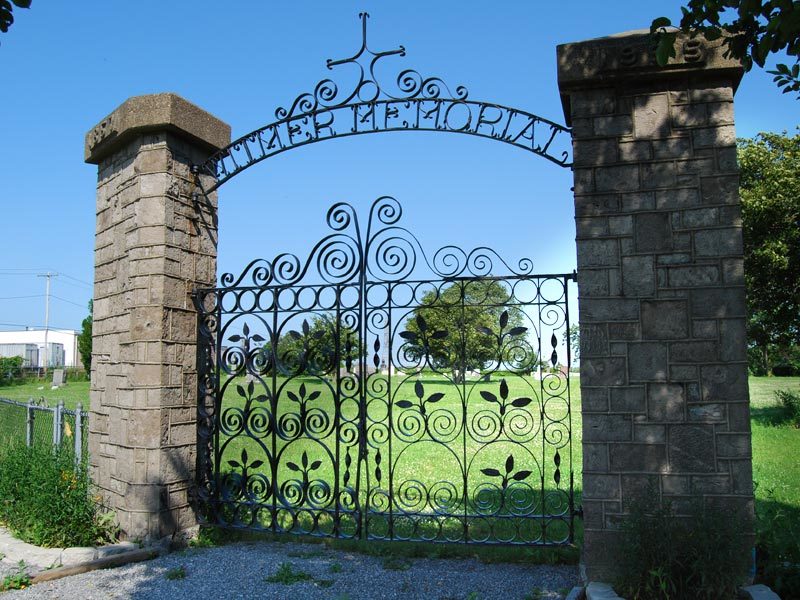 Witmer Cemetery