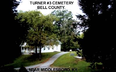 Turner Cemetery #3