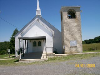 Mount Gilead Church Cemetery
