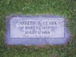 Joseph Boone Clark 