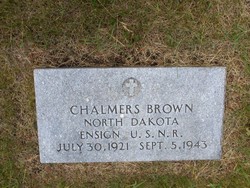 ENS Chalmers Brown 