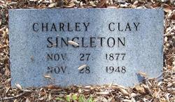 Charlie Clay Singleton 