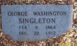 George Washington Singleton 