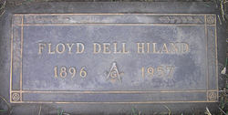 Floyd Dell Hiland 