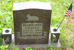 Melbourne Graves 