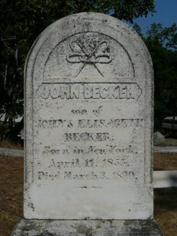 John Becker Jr.