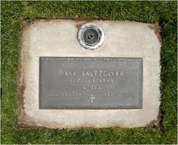 Sgt Dave Saltzgiver 