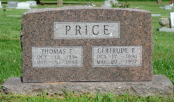 Thomas Earl Price 