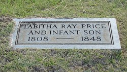 Martha Ann Tabitha <I>Ray</I> Price 