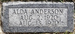 Alda Anderson 