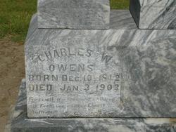 Charles Wesley Owens Sr.