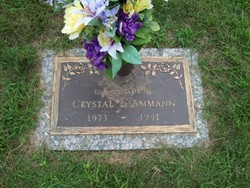 Crystal Lynn Ammann 