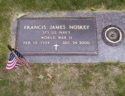 Francis James “Frank” Noskey 