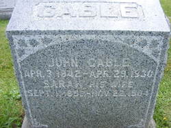 John Gable 