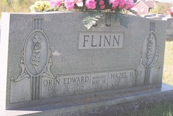 Orin Edward Flinn 