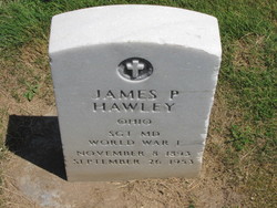 James P. Hawley 