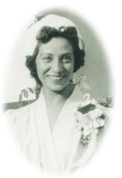 Margarita Olivas “Margaret” <I>Villescas</I> García 