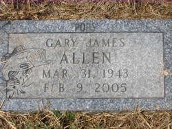 Gary James Allen 