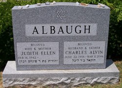 Charles Alvin Albaugh 