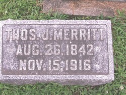 Thomas Jefferson Merritt Jr.