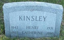 Henry Kinsley 