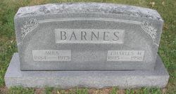 Arra <I>Boucher</I> Barnes 