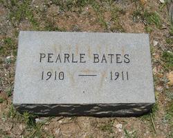 Pearle Bates 