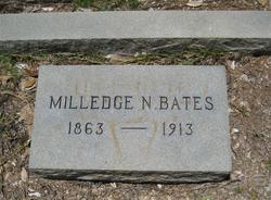 Milledge Needham Bates 