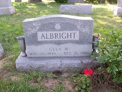 Glen William Albright 