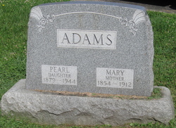 Mary Adams 