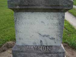 James M Laymon 