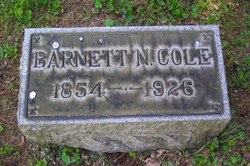 Barnett Nicholas Cole 