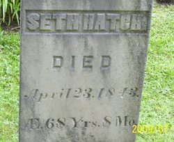 Seth Hatch 