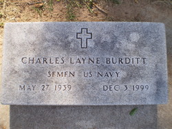 Charles Layne Burditt 