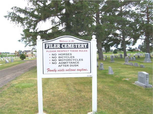 Filer Cemetery