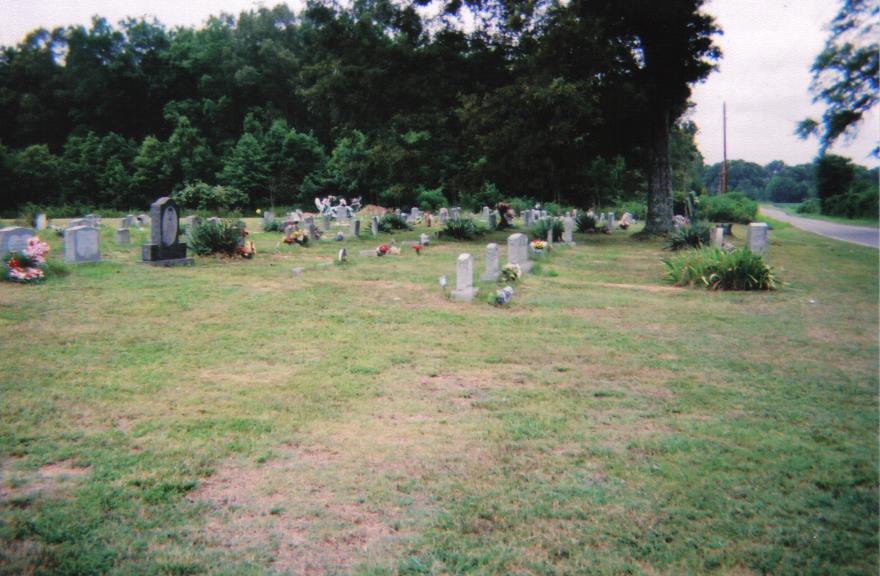 Sims Chapel M. B. Church Cemetery