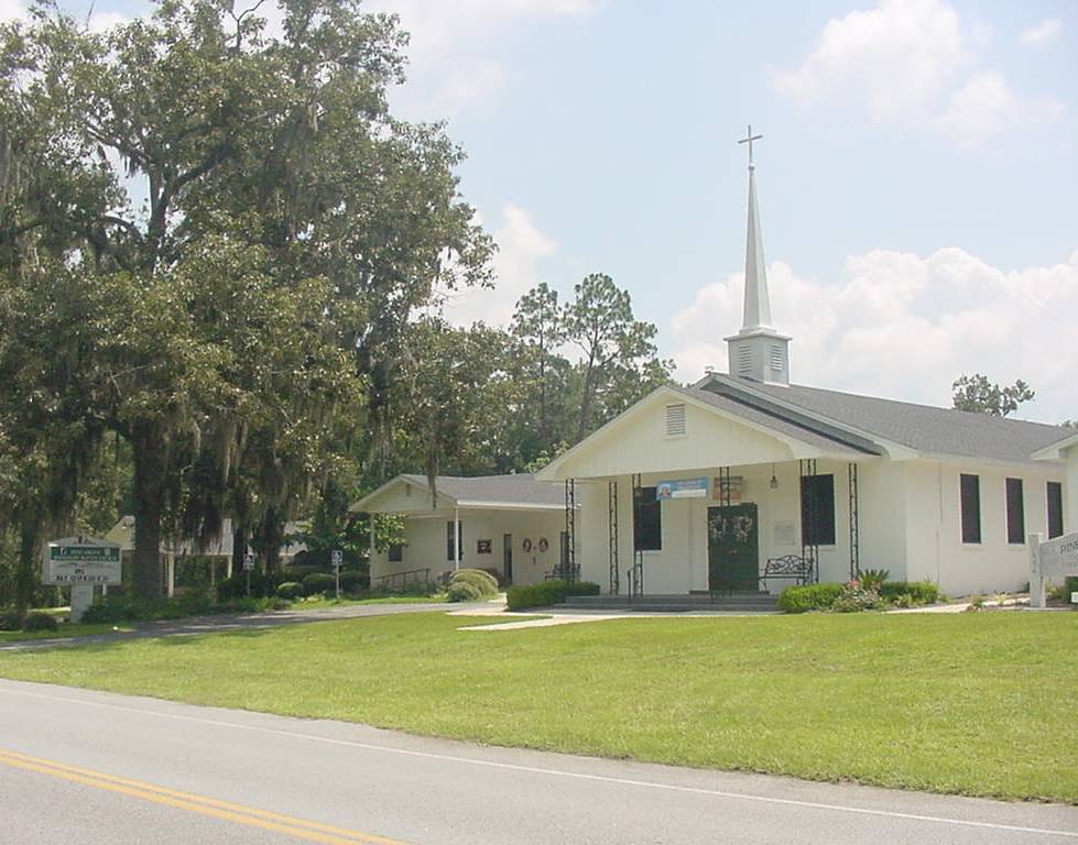 Pine Grove Missionary Baptist Church Cemetery