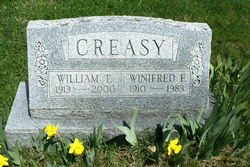William T Creasy 
