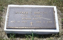 Alfred C. Barton 